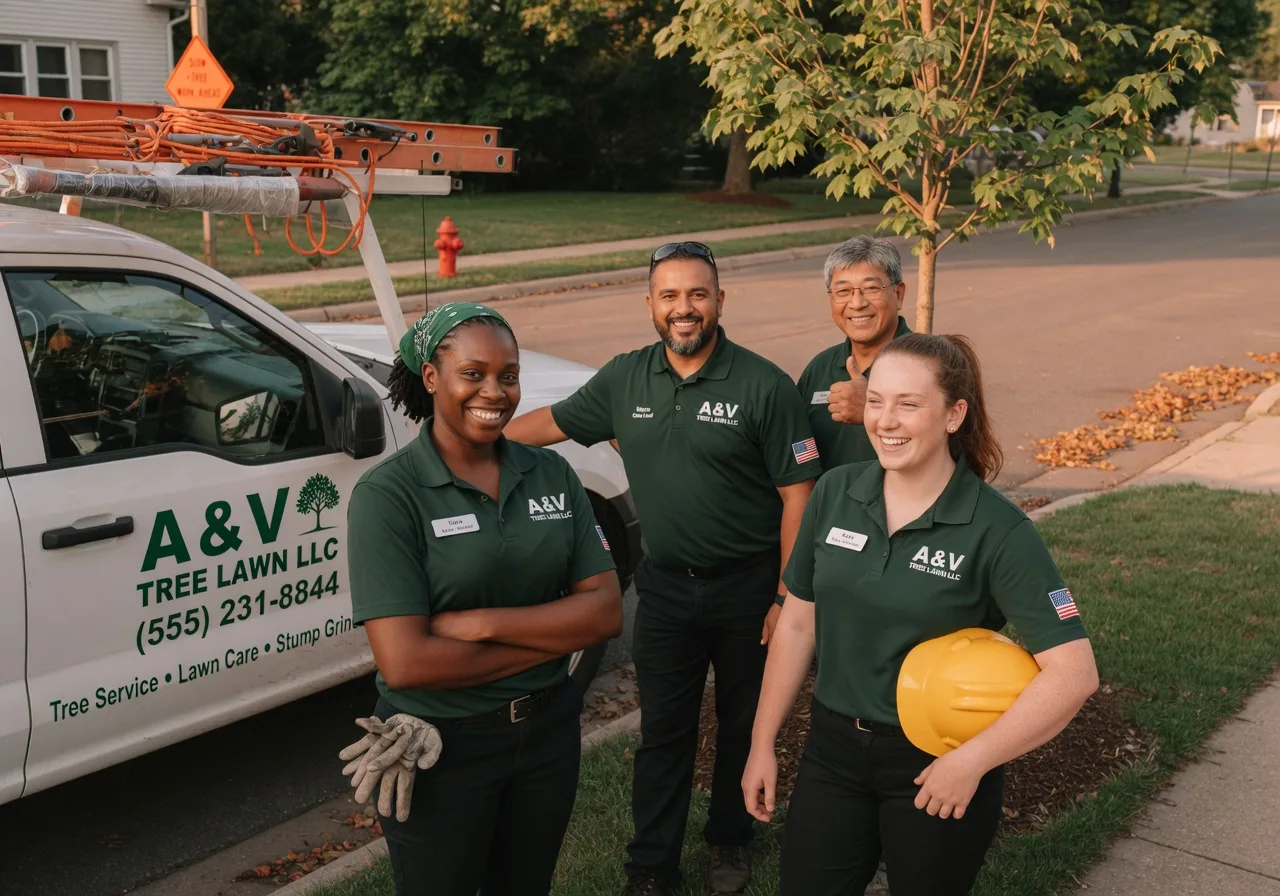 Tree Service company in Oak City, NC