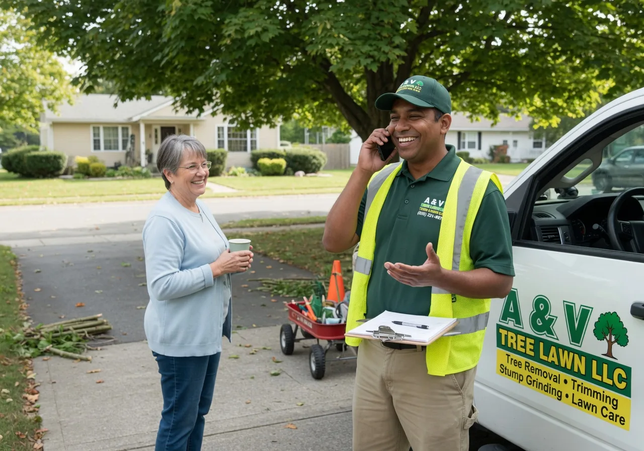 Tree Service Oak City, NC FAQs